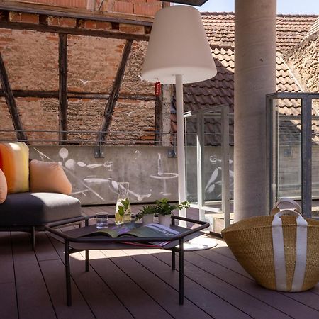 Hotel Le Pavillon 7 Obernai Dış mekan fotoğraf