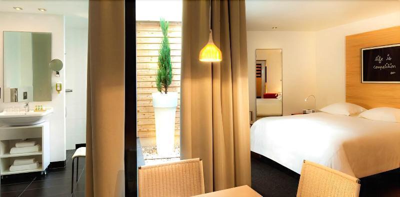 Hotel Le Pavillon 7 Obernai Dış mekan fotoğraf