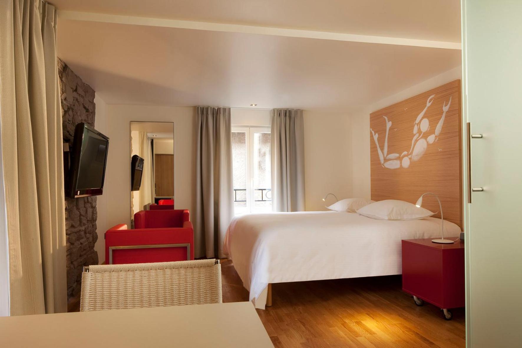 Hotel Le Pavillon 7 Obernai Dış mekan fotoğraf