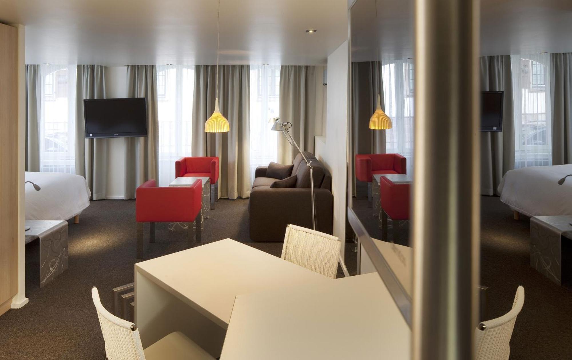 Hotel Le Pavillon 7 Obernai Dış mekan fotoğraf