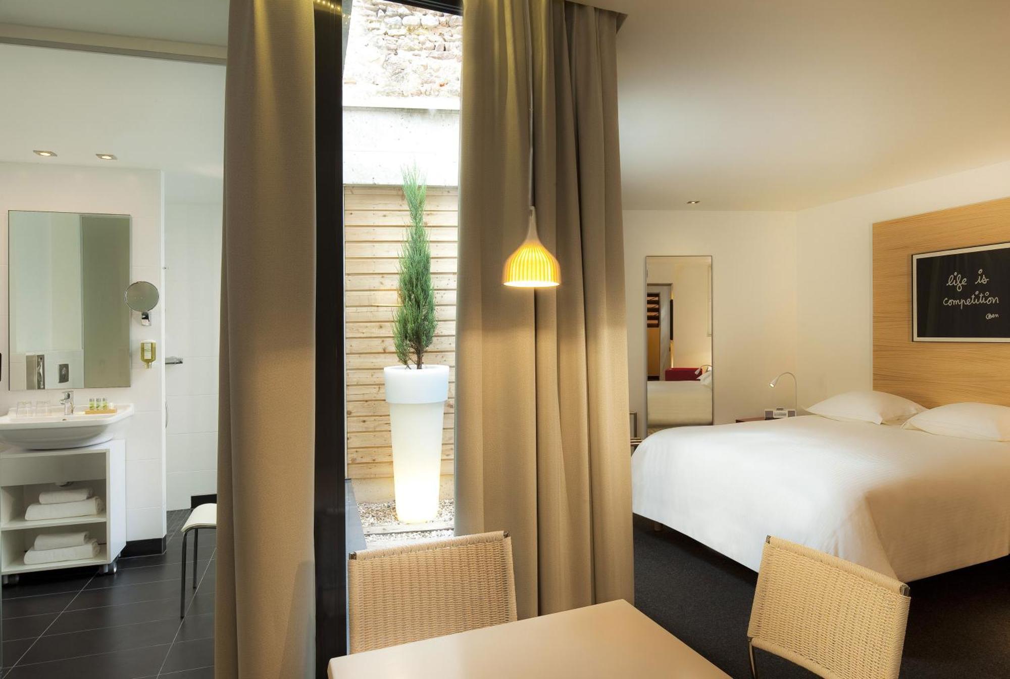 Hotel Le Pavillon 7 Obernai Dış mekan fotoğraf