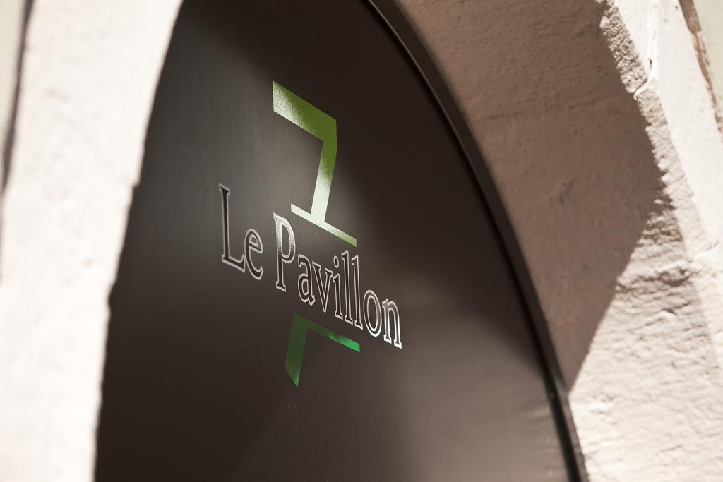 Hotel Le Pavillon 7 Obernai Dış mekan fotoğraf